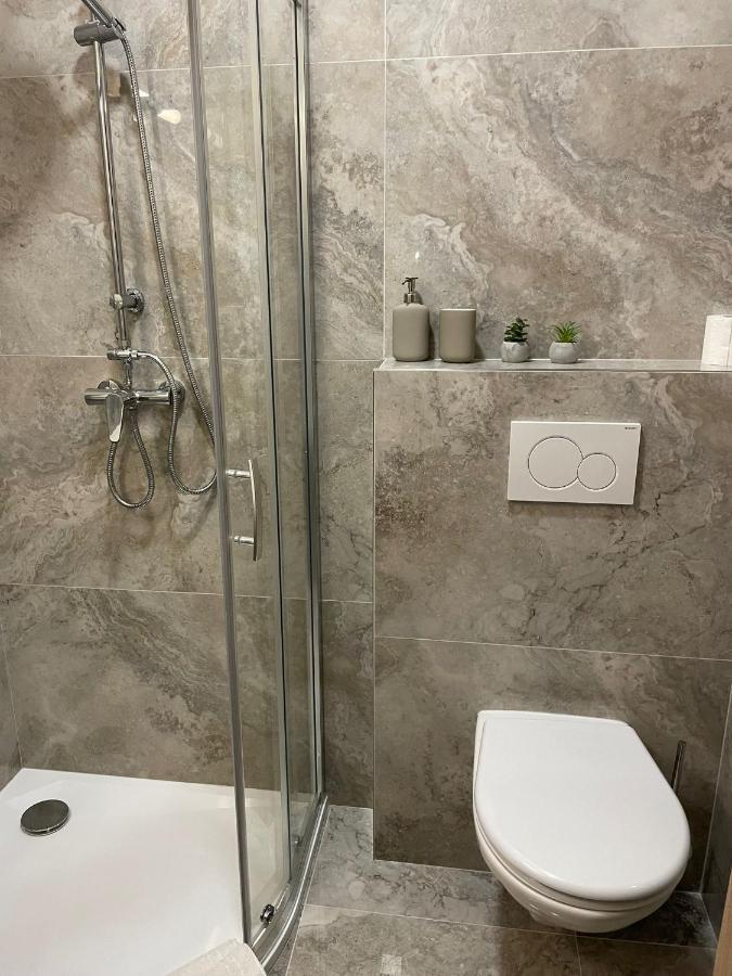Hotel U Mesta Prahy Náchod Екстериор снимка