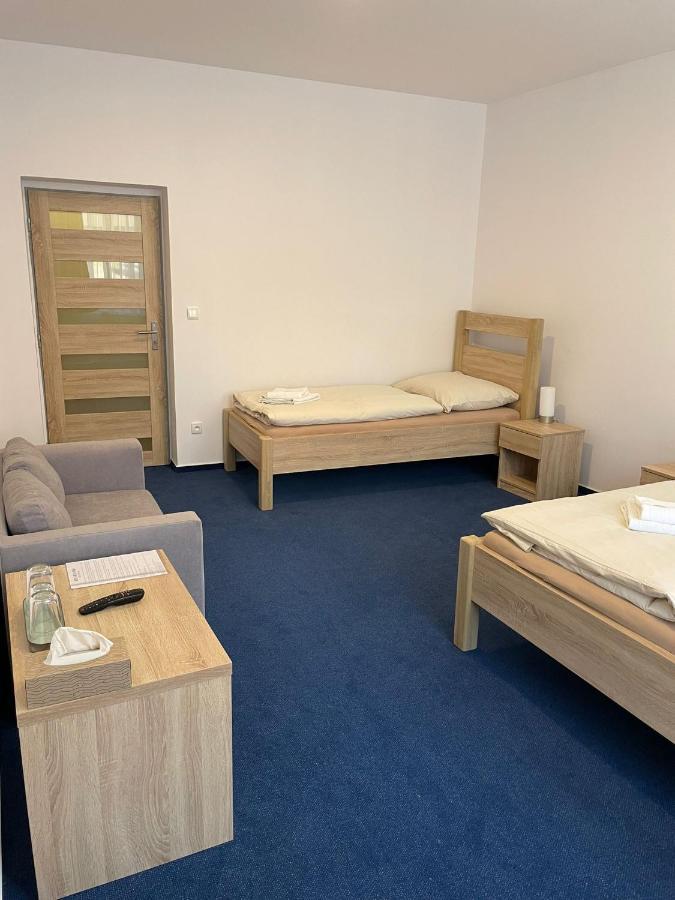 Hotel U Mesta Prahy Náchod Екстериор снимка