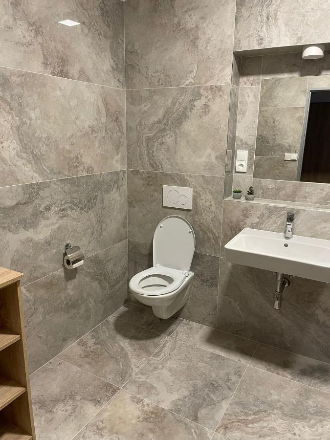 Hotel U Mesta Prahy Náchod Екстериор снимка