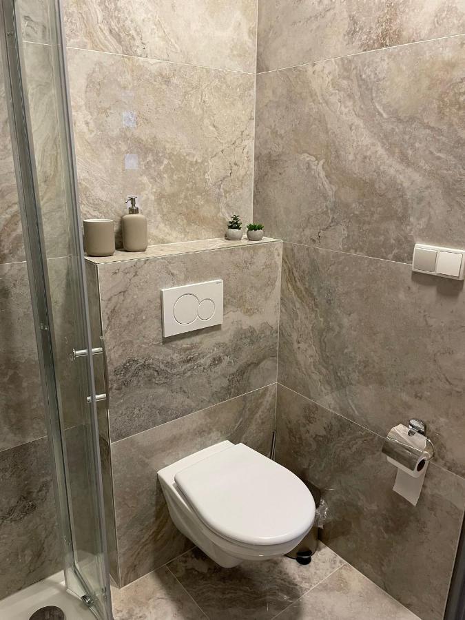 Hotel U Mesta Prahy Náchod Екстериор снимка
